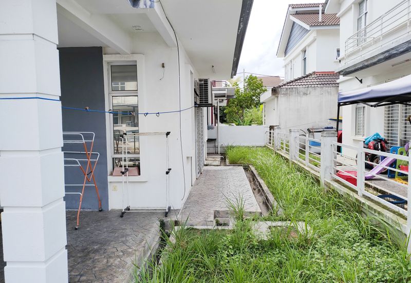 Jalan SP 9 @ Bandar Saujana Putra