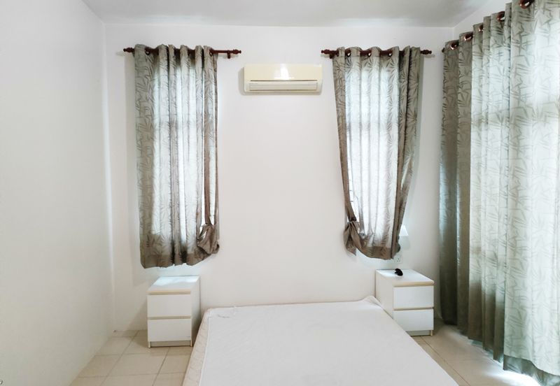 Jalan SP 9 @ Bandar Saujana Putra