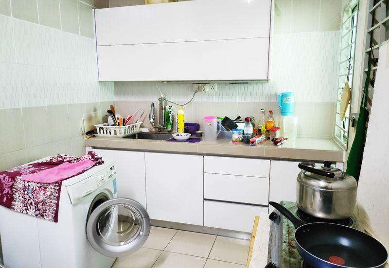 Jalan SP 9 @ Bandar Saujana Putra