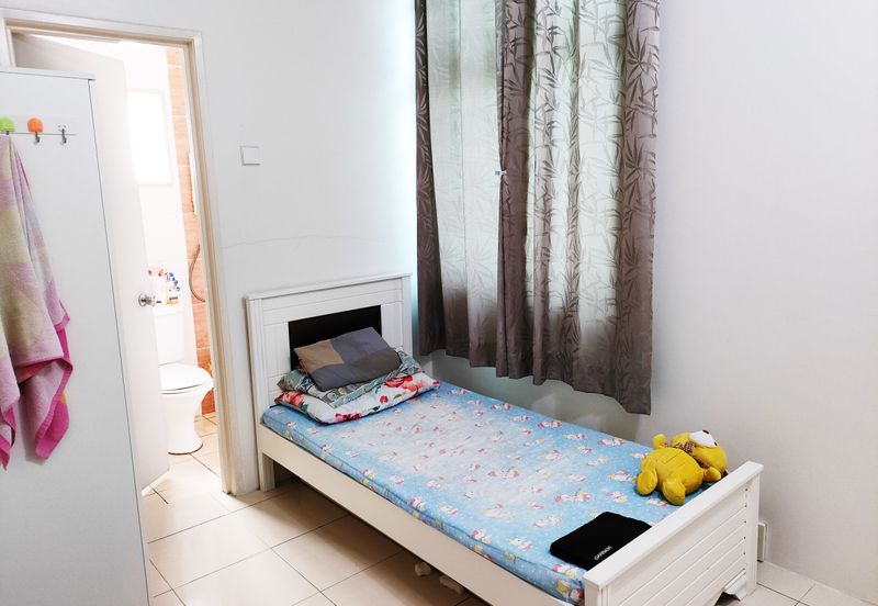 Jalan SP 9 @ Bandar Saujana Putra