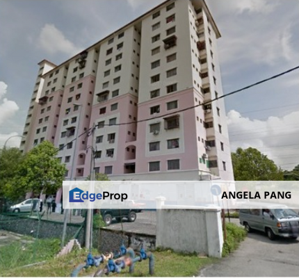 Pangsapuri Anggerik Near the Mines Mall, Selangor, Seri Kembangan