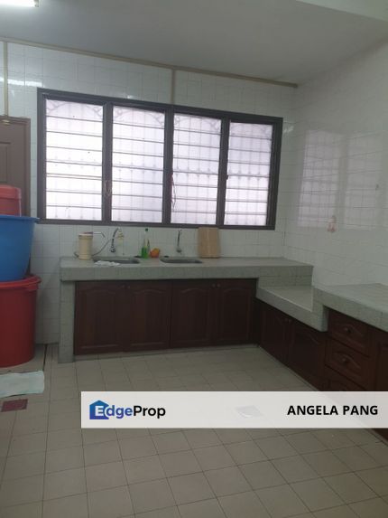 2 storey Taman Len Seng Cheras , Kuala Lumpur, Kuala Lumpur, Cheras