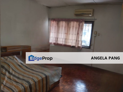 3 Storey End Lot House @ Taman Sri Muda Shah Alam Seksyen 25, Selangor, Shah Alam