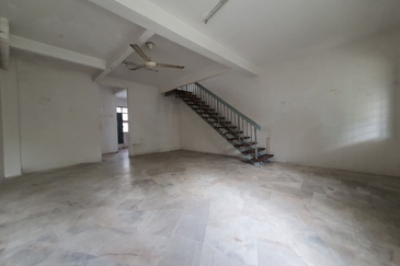 Taman Saujana Puchong