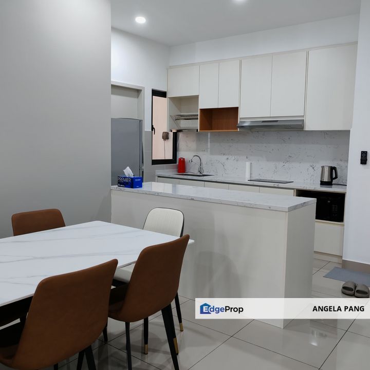  M Oscar Residence Bandar Baru Sri petaling, Fully Furnished, Kuala Lumpur, Bandar Baru Sri Petaling