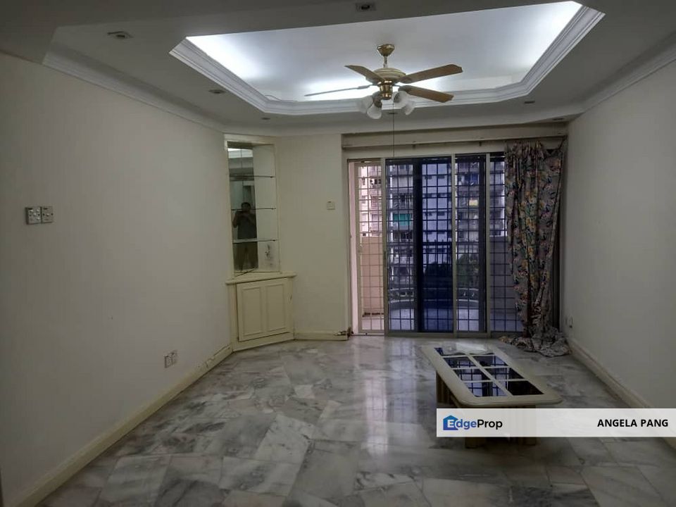 Brem Park 2, Kuchai Lama, sri petaling , Kuala Lumpur, Kuchai Lama