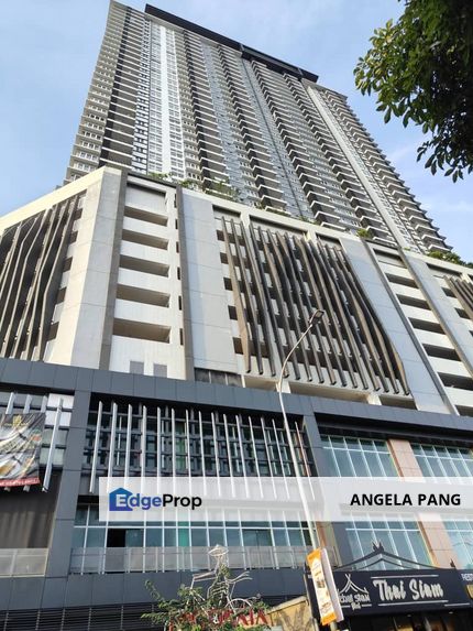 Pinnacle Condo Sri Petaling Kuala Lumpur, Kuala Lumpur, Bandar Baru Sri Petaling