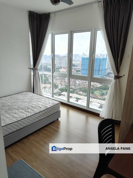 Fully Furnished, Pinnacle Residence, Sri Petaling Kuala Lumpur, Kuala Lumpur, Bandar Baru Sri Petaling
