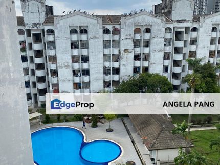Cheap! Fawina Court Amapng, , Selangor, Ampang