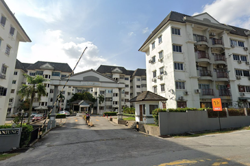 Sri Tanjung Apartment