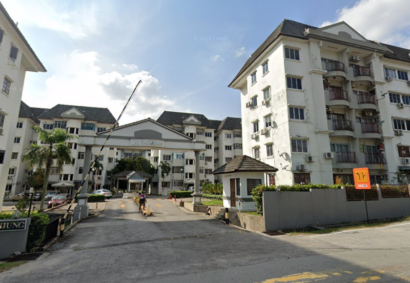 Sri Tanjung Apartment