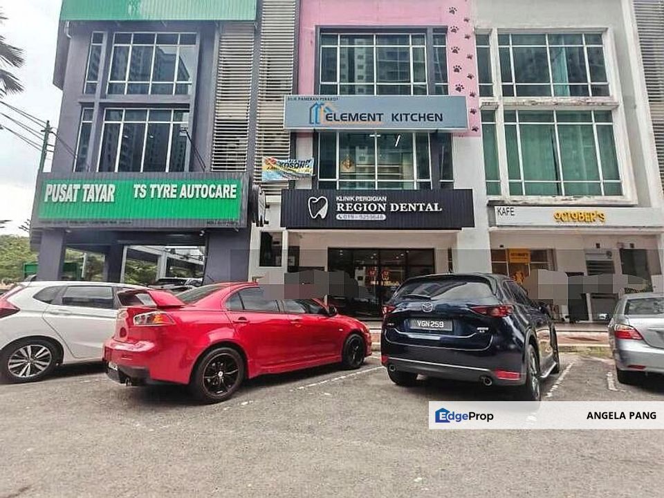 3 Sty Taman Equine Shop Office, Seri Kembangan, Selangor, Seri Kembangan