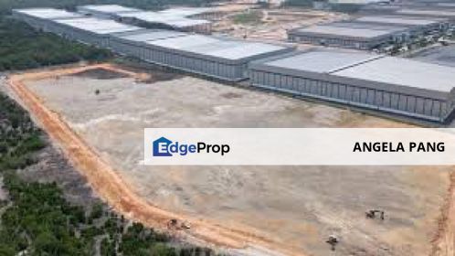 Hi Tech Industrial Land, kajang, Semenyih, Selangor, Semenyih