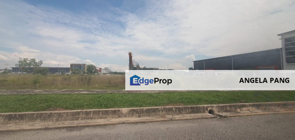 Freehold Cipta Industrial Park Flat Land, Sepang, Selangor, Selangor, Sepang