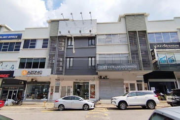 Taman Alam Damai (Damai Niaga)