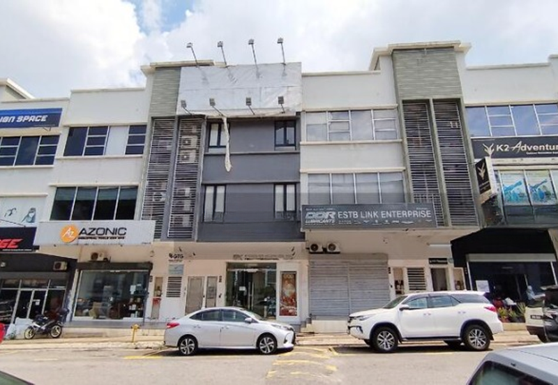 Taman Alam Damai (Damai Niaga)