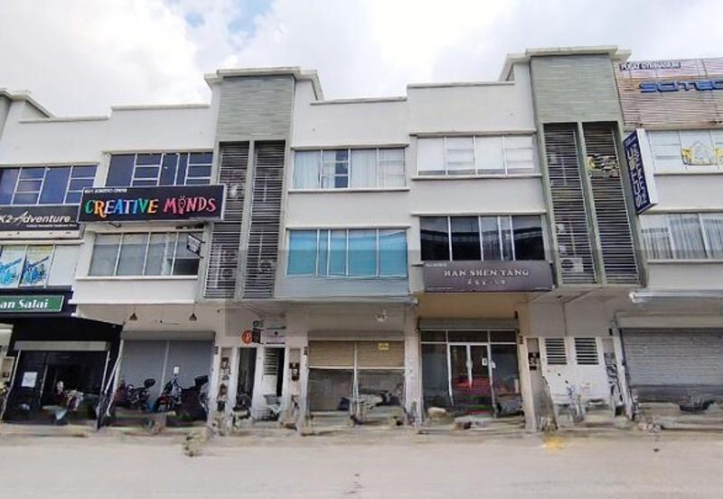 Taman Alam Damai (Damai Niaga)