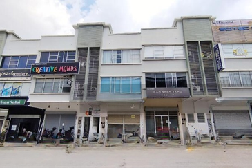 Taman Alam Damai (Damai Niaga)