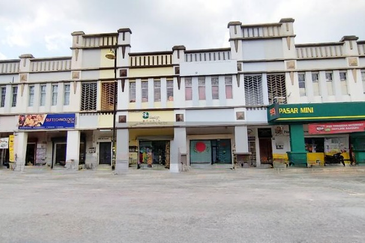 Taman Alam Damai (Damai Niaga)