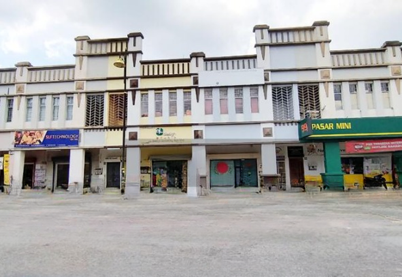 Taman Alam Damai (Damai Niaga)