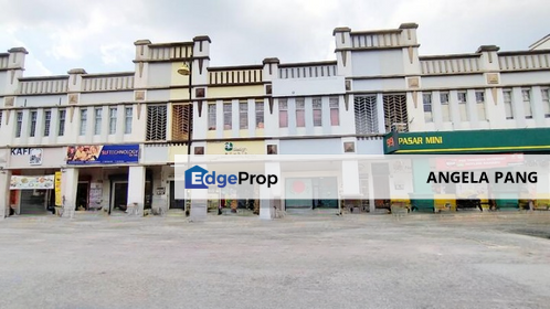 3 Storey Shop Taman Alam Damai, Damai Niaga, Cheras , Kuala Lumpur, Cheras