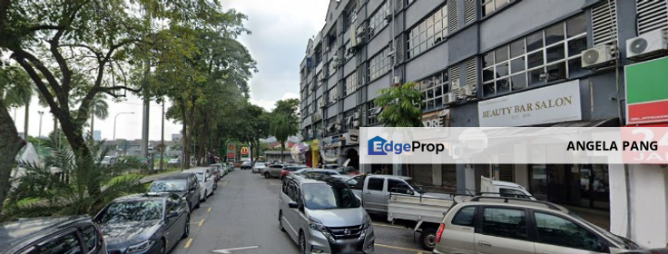 1st Floor Office Kuchai Entrepreneurs Park, Kuchai Lama, Kuala Lumpur, Kuchai Lama