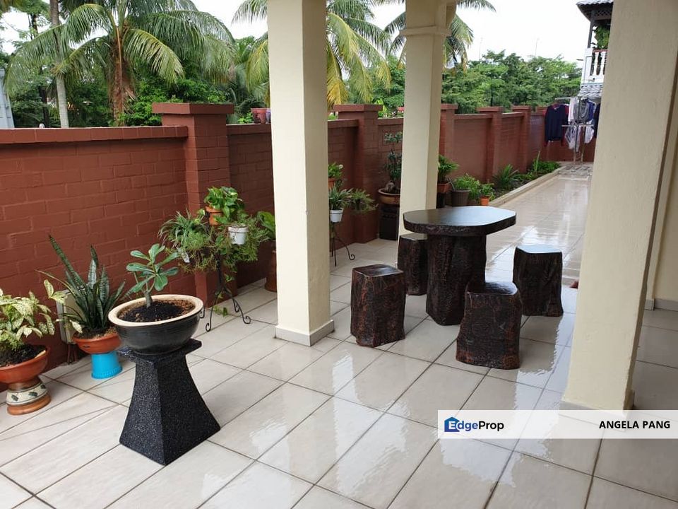 2 Storey End Lot Seksyen 8 Shah Alam , Selangor, Shah Alam