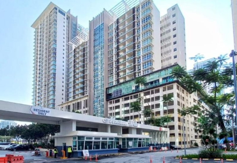 Mutiara Ville @ Cyberjaya