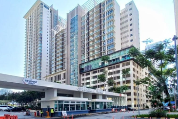 Mutiara Ville @ Cyberjaya