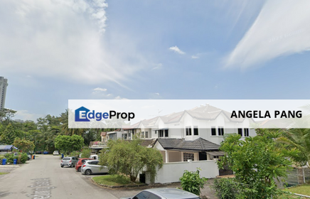2 Storey End Lot Seksyen 8 Shah Alam , Selangor, Shah Alam
