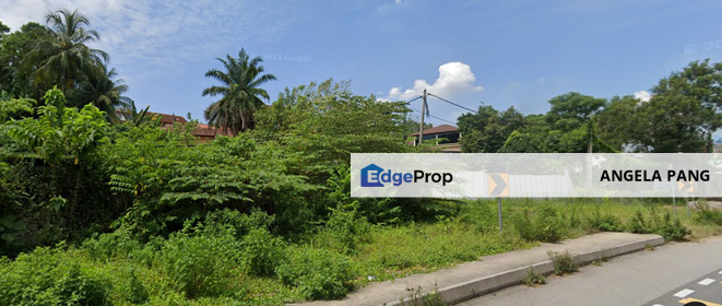  Ulu Klang Ampang Commercial Land Facing Main Road, Selangor, Ampang