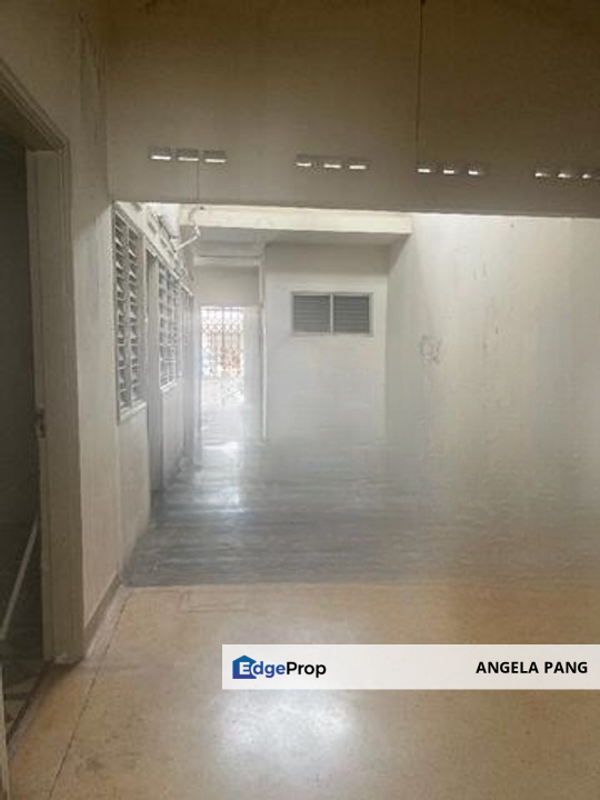 Single Storey Happy Garden, Kuchai Lama, Jalan Selasa, Kuala Lumpur, Kuchai Lama