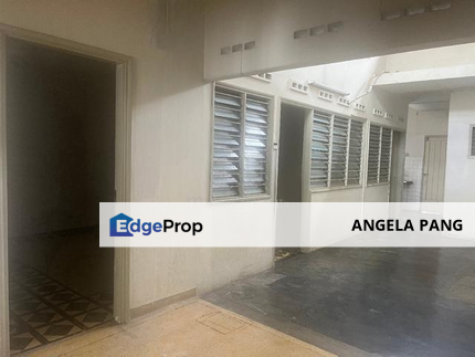 Single Storey Happy Garden, Kuchai Lama, Jalan Selasa, Kuala Lumpur, Kuchai Lama