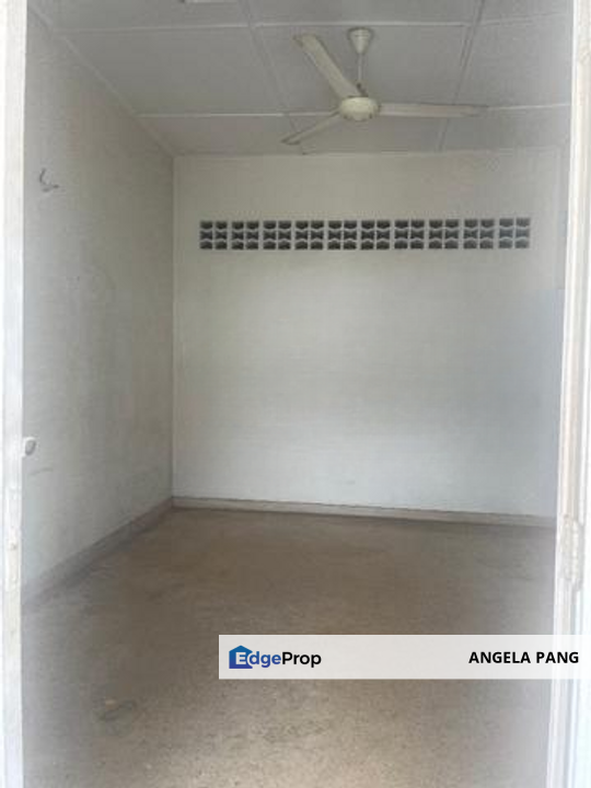 Single Storey Happy Garden, Kuchai Lama, Jalan Selasa, Kuala Lumpur, Kuchai Lama