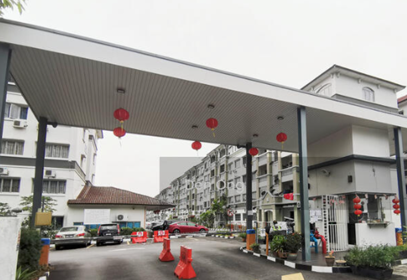 Pangsapuri Sri Mekar