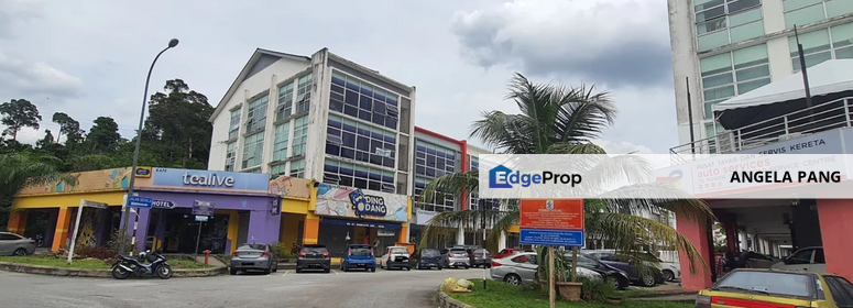 Taman Equine, Seri Kembangan, Selangor, 3 Storey Shop lot For Sale @ Taman Equine Boulevard shop lot, Selangor, Seri Kembangan