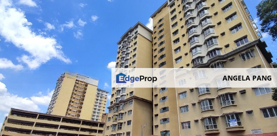 Good Condition, Puncak Banyan Cheras UCSI, Taman Connaught, Kuala Lumpur, Cheras