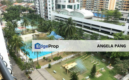 Kuchai Lama Brem Park Condo, Kuala Lumpur, Kuchai Lama