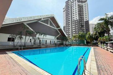 Sri Angsana Hilir Condominium