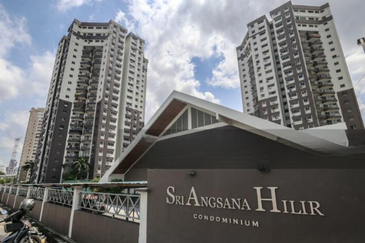 Sri Angsana Hilir Condominium