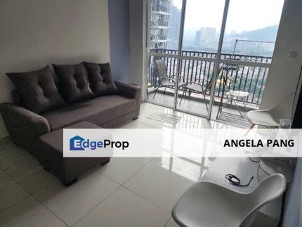 Fully Furnished Pinnacle Sri Petaling, bandar Baru Sri Petaling , Kuala Lumpur, Bandar Baru Sri Petaling