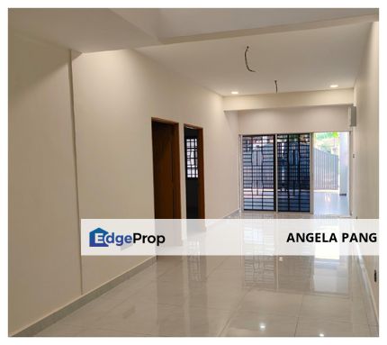 Single Storey Taman OUG, Fully Renovated 4 r 2 B, Kuala Lumpur, KL City