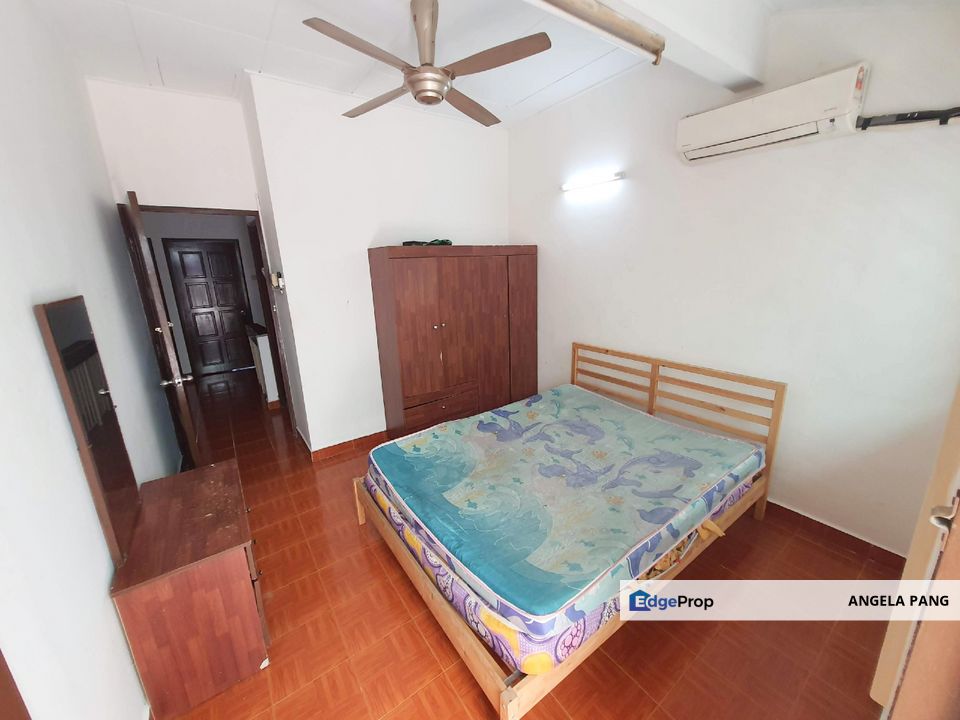 2 Storey Happy Garden Taman Gembira, Kuchai Lama, Kuala Lumpur, Kuchai Lama