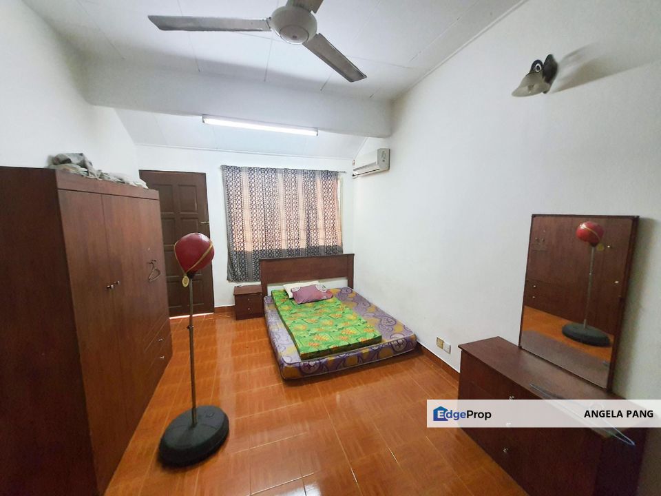 2 Storey Happy Garden Taman Gembira, Kuchai Lama, Kuala Lumpur, Kuchai Lama