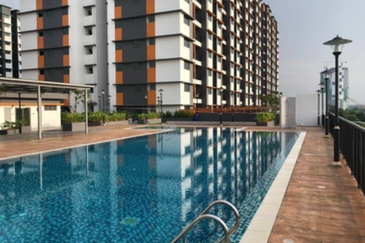 Residensi Zamrud (Zamrud Residensi)