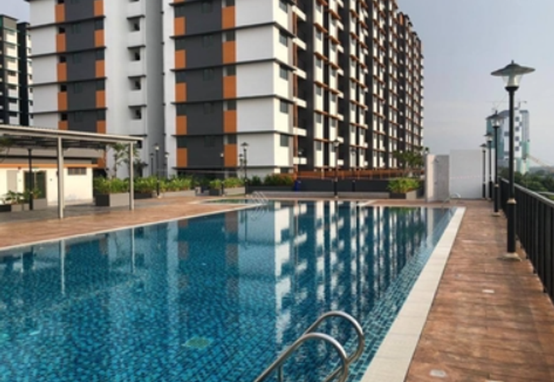 Residensi Zamrud (Zamrud Residensi)