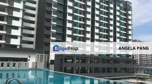 Residensi Zamrud Kajang For rent, Selangor, Kajang