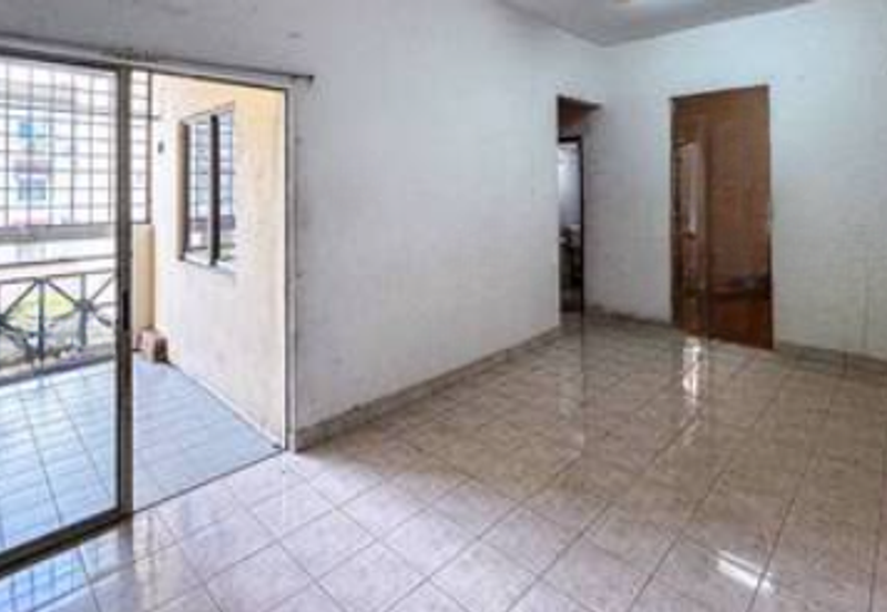 Pangsapuri Lotus (Teratai), Taman Puchong Prima