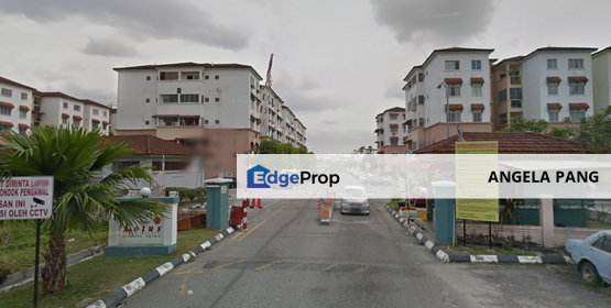 Taman Puchong prima Lotus Apartment  For Sale , Selangor, Puchong