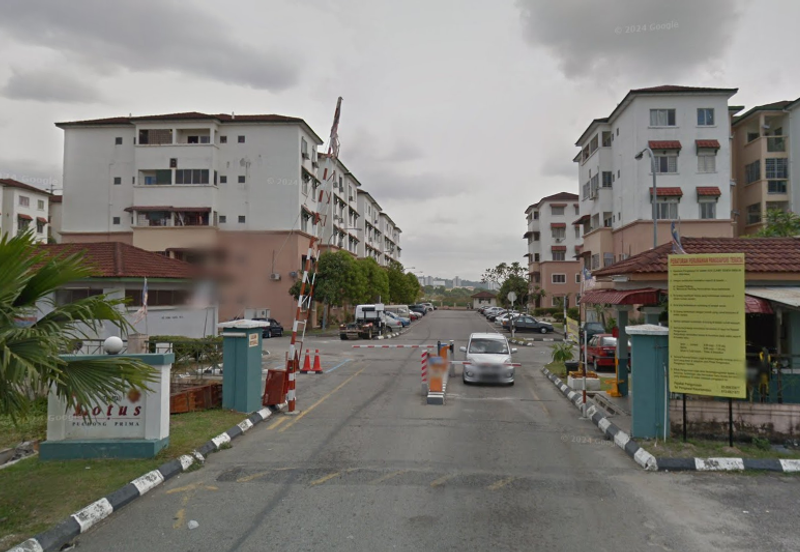 Pangsapuri Lotus (Teratai), Taman Puchong Prima